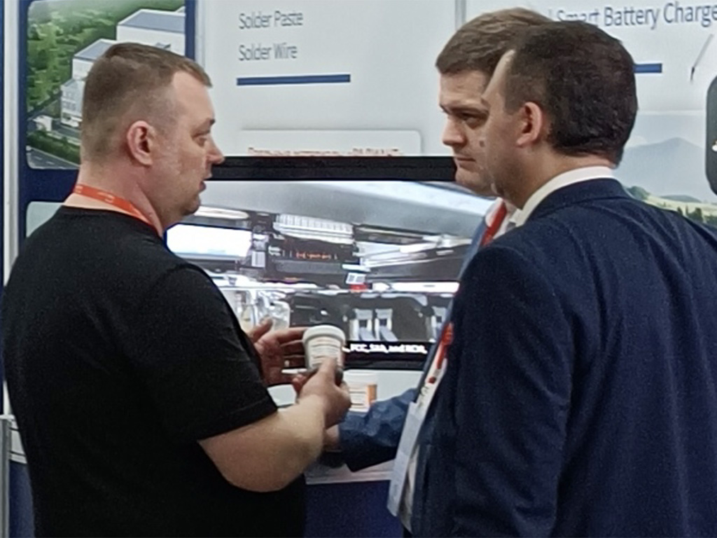 ExpoElectronica 2025 1